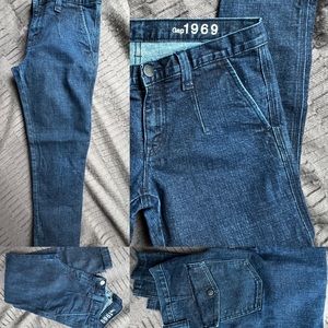 Gap dark denim